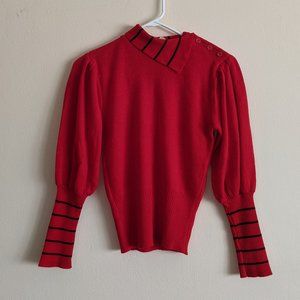 Vintage 80s Sweater
